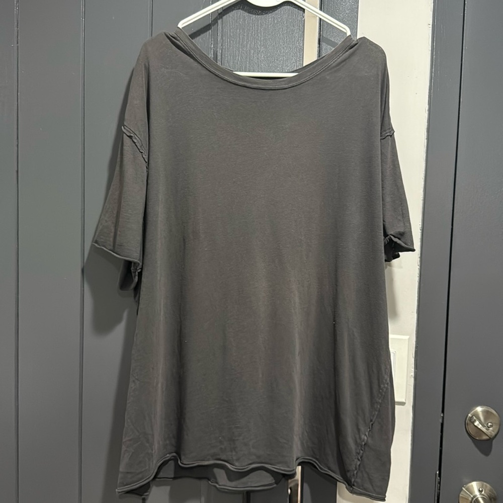 We the Free Nina Tee in Large.